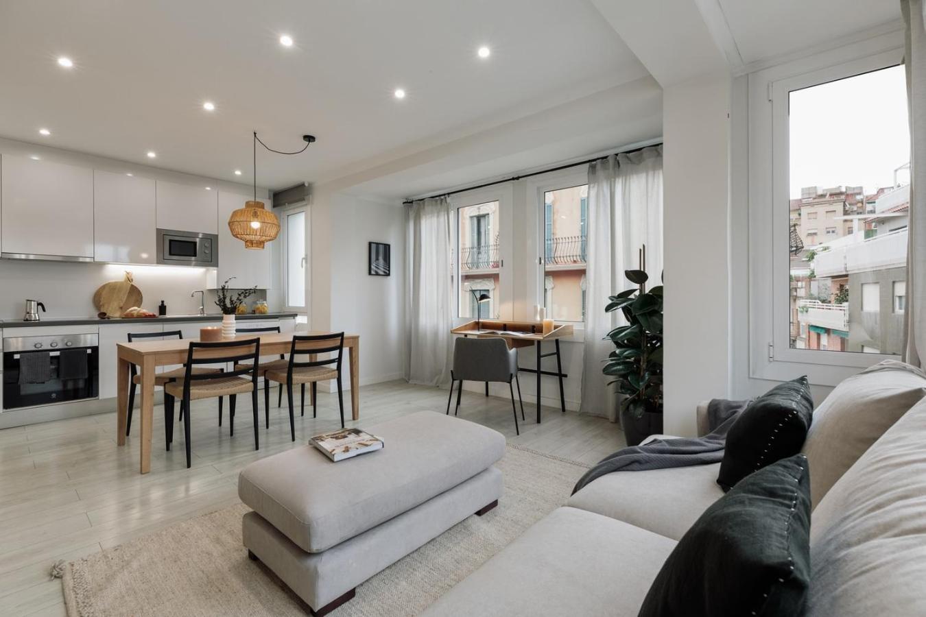 Rasa - 2 Bedroom In Sant Gervasy Apartamento Barcelona