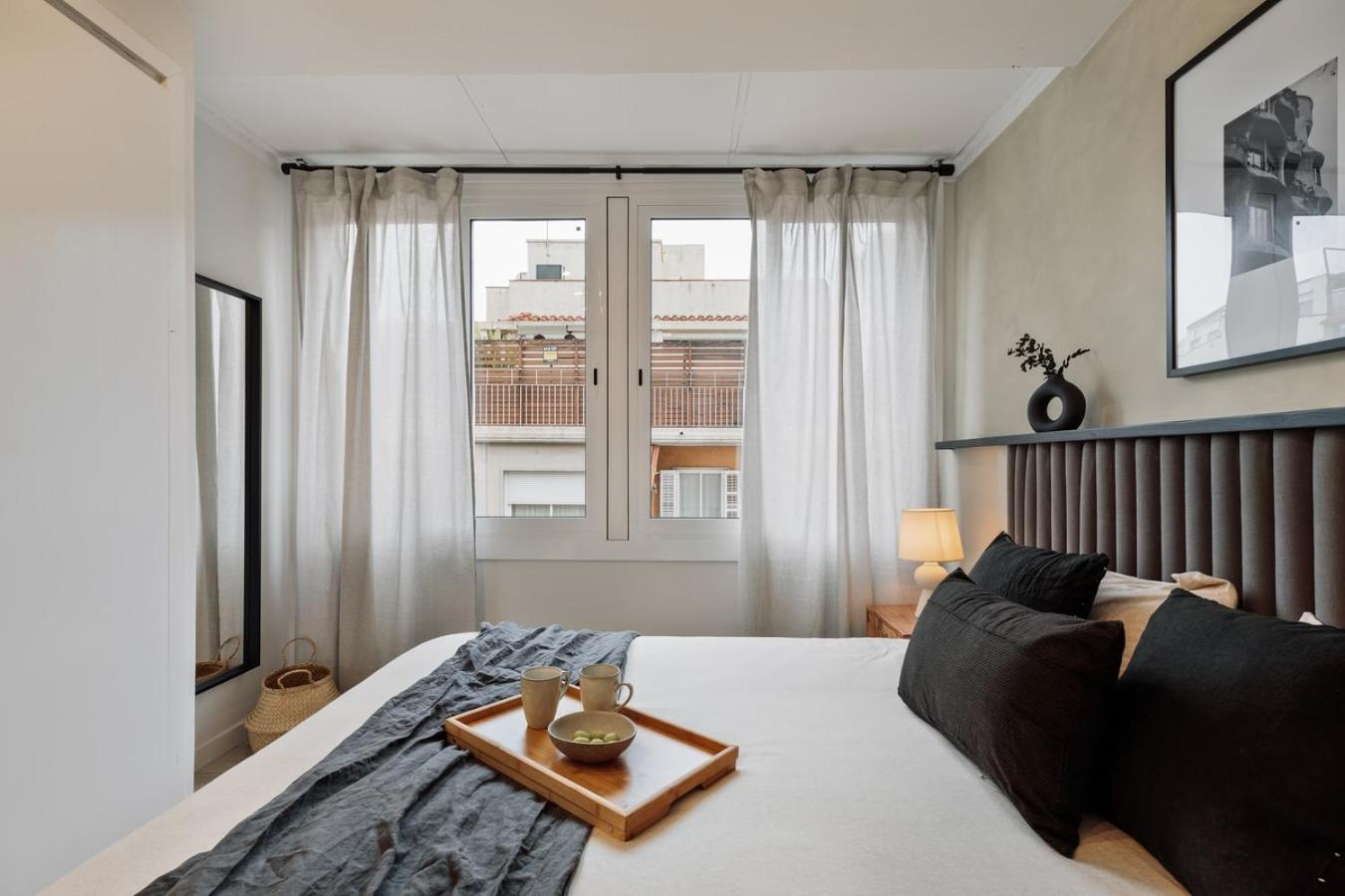 Rasa - 2 Bedroom In Sant Gervasy Apartamento *