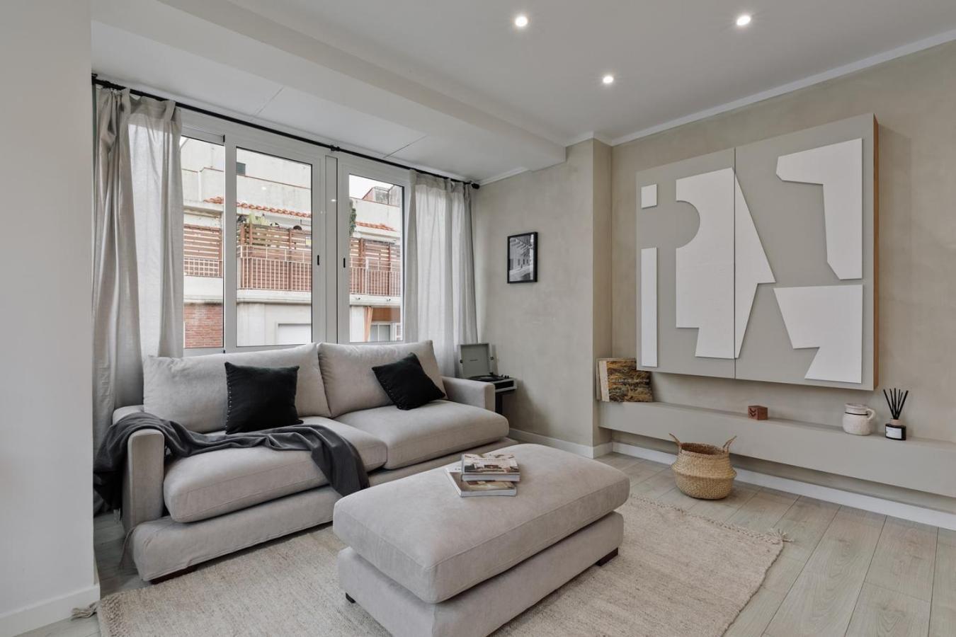 Rasa - 2 Bedroom In Sant Gervasy * Barcelona