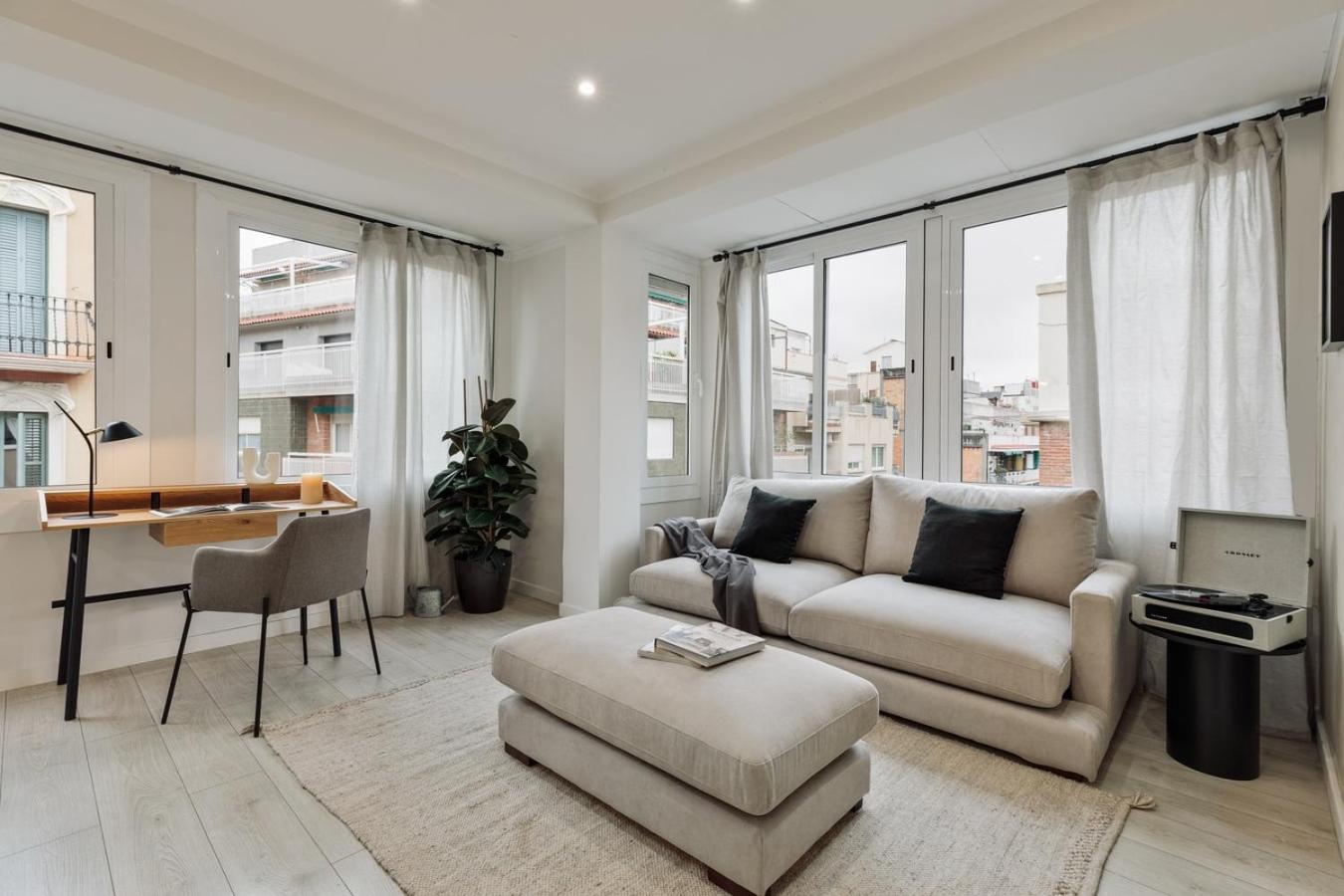 Apartamento Rasa - 2 Bedroom In Sant Gervasy *