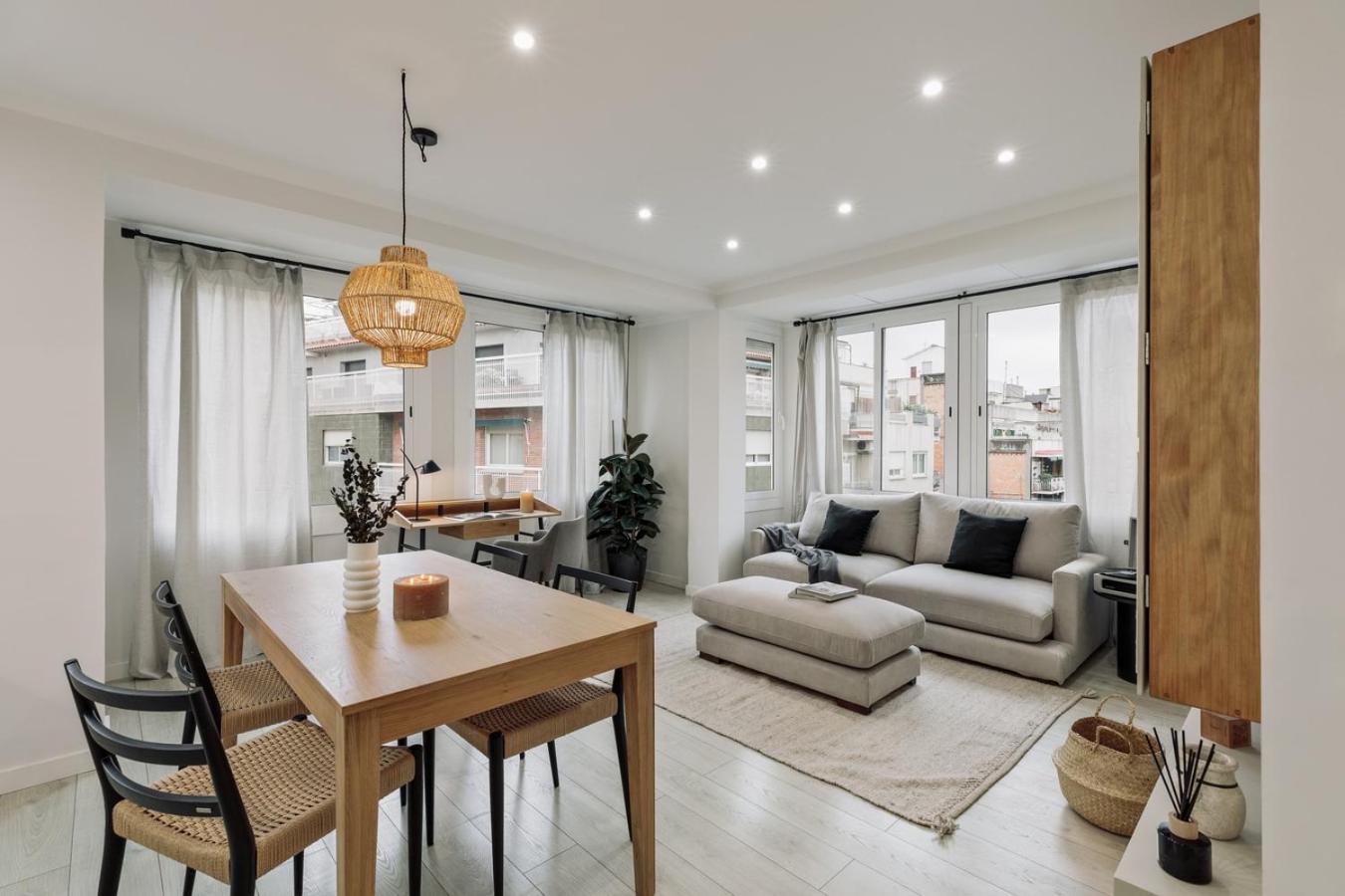 Rasa - 2 Bedroom In Sant Gervasy Barcelona