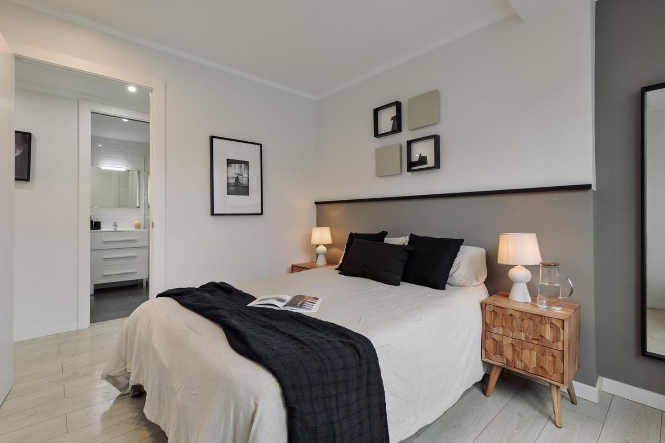 Rasa - 2 Bedroom In Sant Gervasy * Barcelona