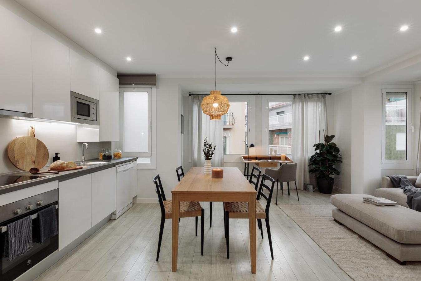 Rasa - 2 Bedroom In Sant Gervasy Apartamento Barcelona