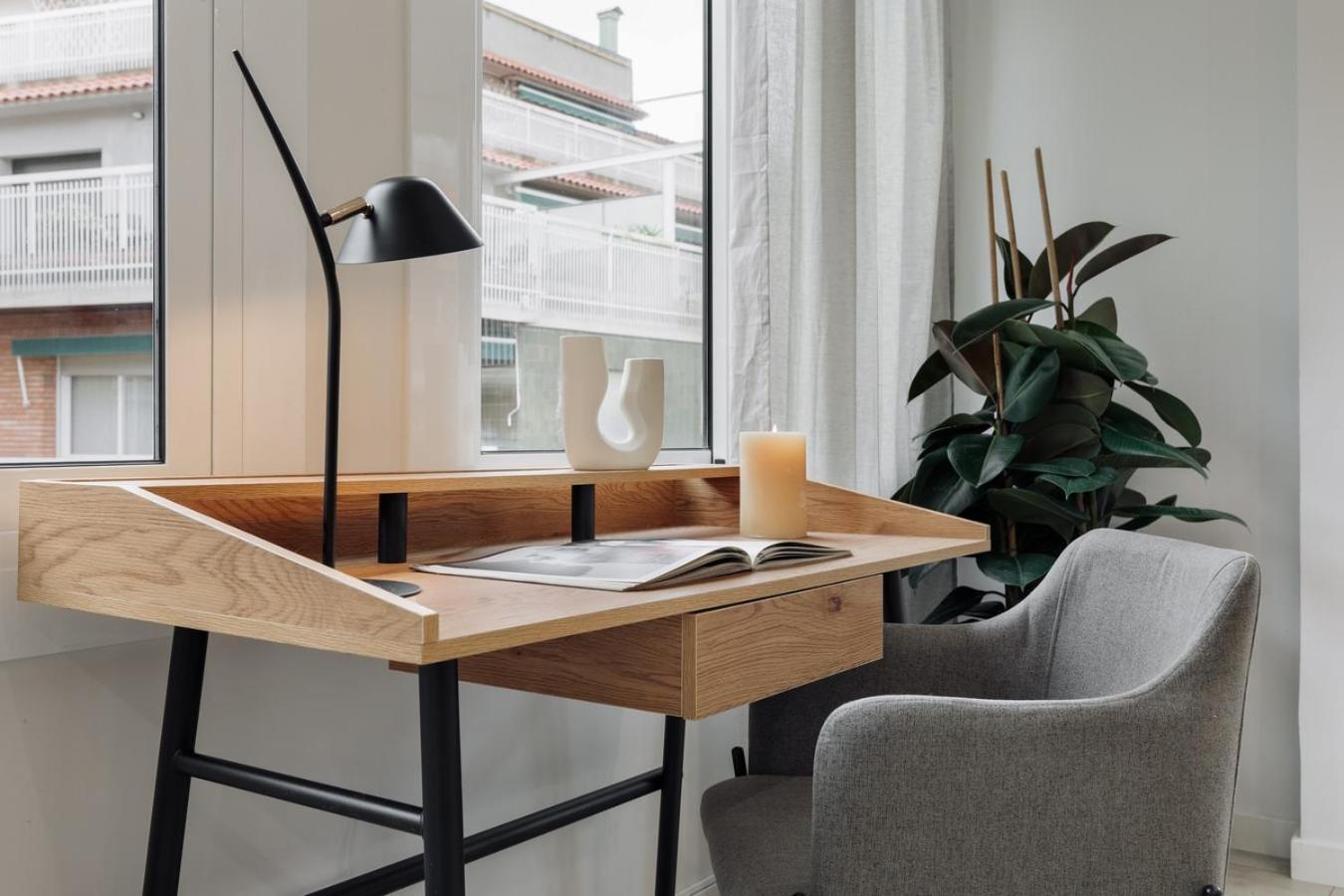 Rasa - 2 Bedroom In Sant Gervasy Apartamento Barcelona